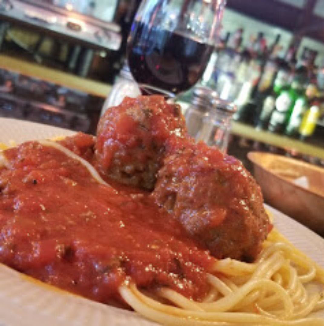 pasta night